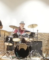 Christian - Drums, Backingvocals