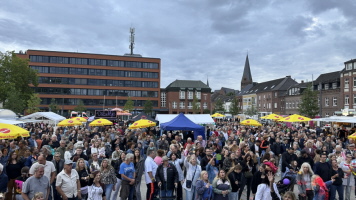 Stadtfest Kevelaer 2025