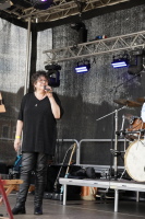 Red Churley - Leadgesang, Backingvocals, Percussions