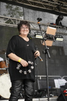 Red Churley - Leadgesang, Backingvocals, Percussions