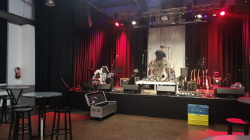 Zentrum Altenberg, Oberhausen 2025